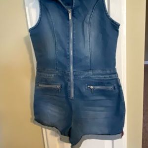 Size 14 kids jumpsuit